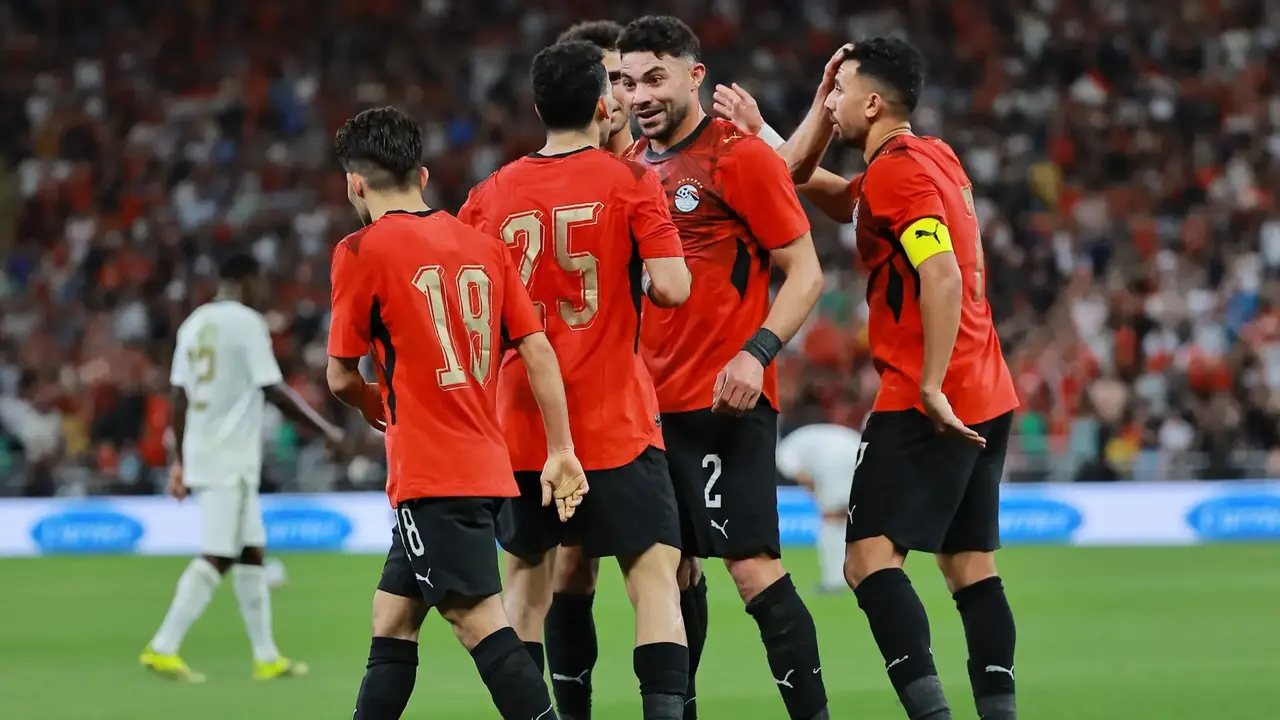 توقيت المواجهة الودية المرتقبة بين منتخبي مصر والبرازيل في الفترة المقبلة